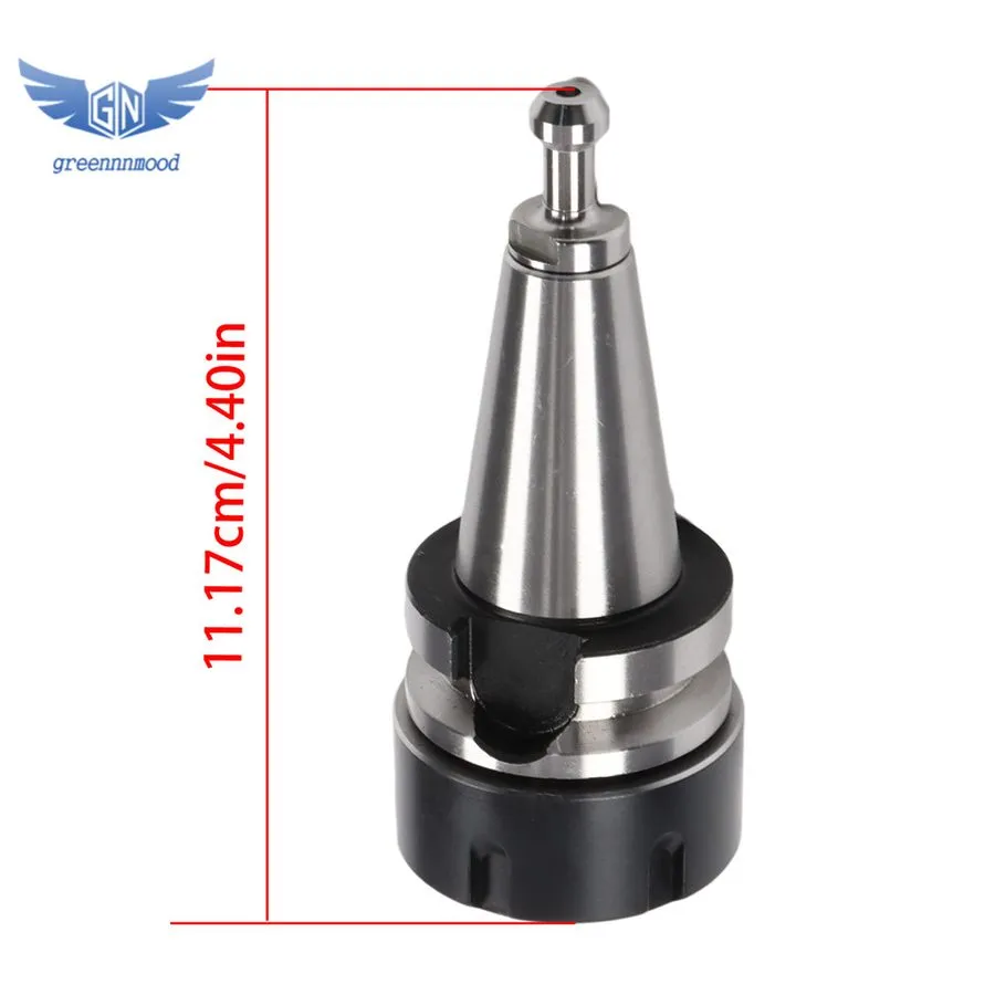 Режущий инструмент ISO30 ER32-45L Balance Collet Chuck G2.5 30000RPM CNC Tool Ho — фото лота 2