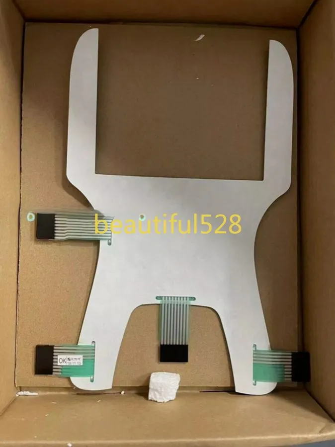 Робот COMAU Robot Teach Pendant CR17911080 Membrane Keypad