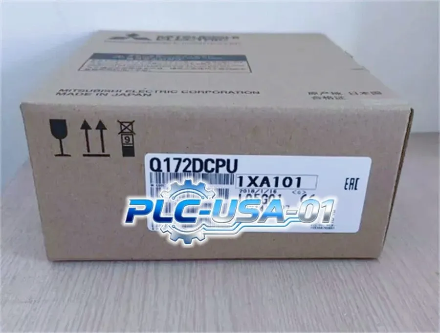 Модуль Q172DCPU Mitsubishi Module Controller