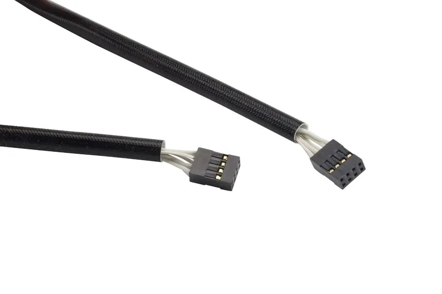 Кабель Supermicro CBL-0157L 40cm SGPIO 8-Pin Female to Female Cable