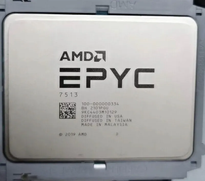 Модуль памяти Supermicro H12DSi-N6 SP3 Motherbaord AMD EPYC 7742 64C/128T 2.25GH
