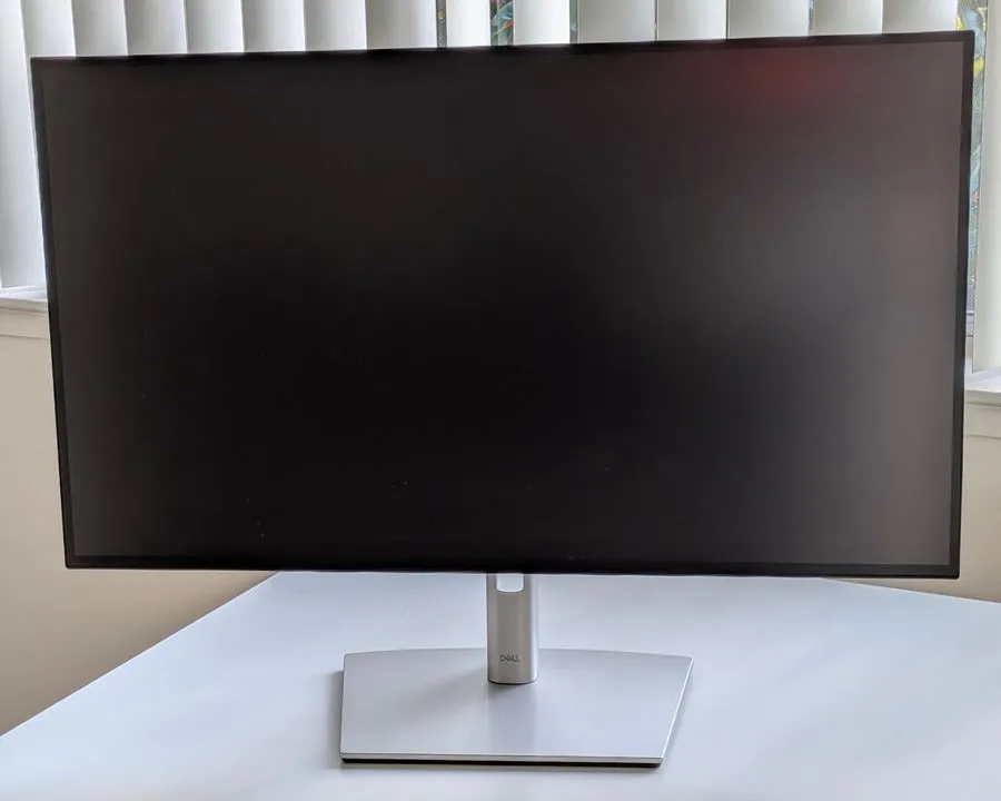 Монитор Dell UltraSharp U2723QE 27" 4K UHD LED Monitor (LINE ON SCREEN)