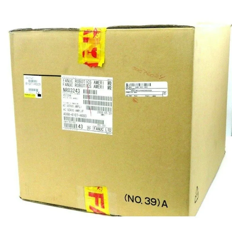 Сервоусилитель FANUC ROBOTICS A06B-6107-H003 SERVO AMP
