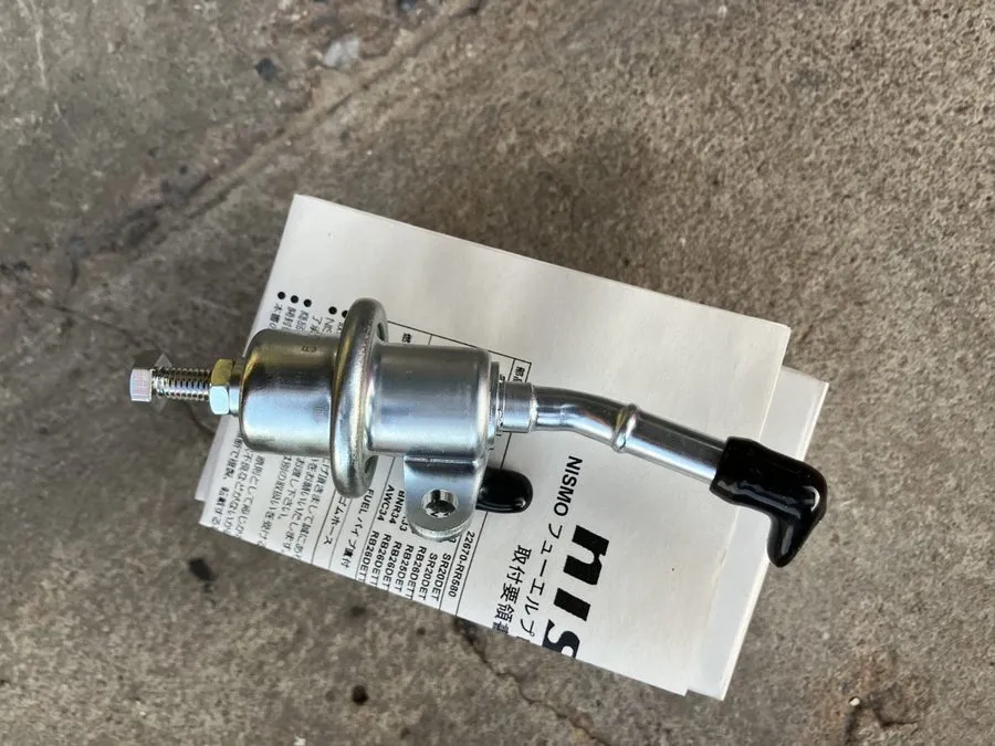 Трубопроводная арматура Fuel Pressure Regulator 22670-RR580 Fit