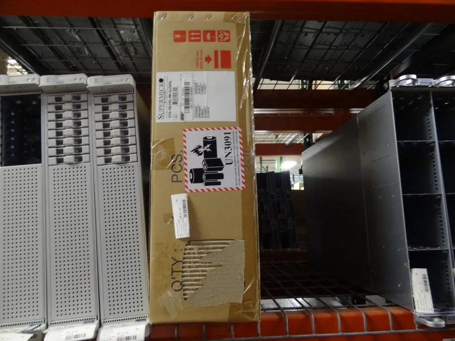 Сервер SuperMicro 5019S-MR-G1585L 1U 4 x 3.5in E3-1585L v5 Server