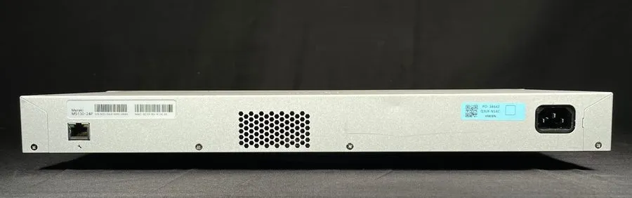 Коммутатор Cisco Meraki MS130-24P-HW CLOUD MANAGED 24GE 370W POE SWITCH