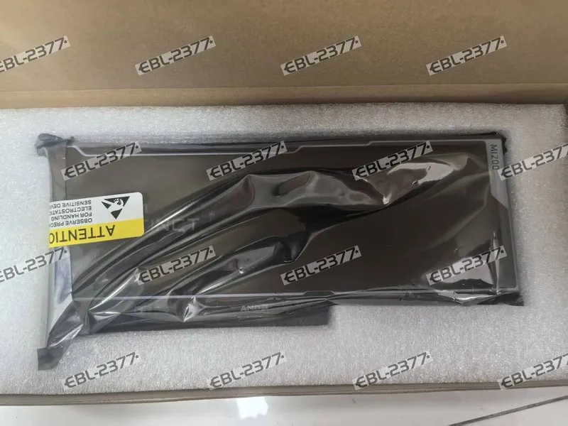 GPU-ускоритель AMD Instinct MI210 64GB HBM2 PCIe 4.0x16 Professional Graphics Ca
