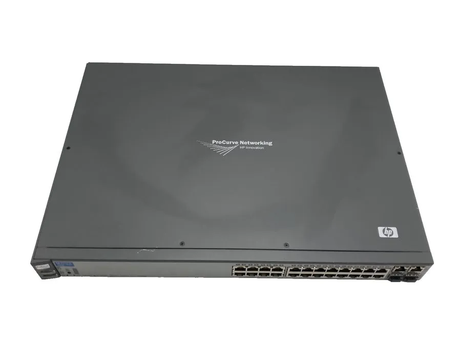 Коммутатор HP ProCurve 2626 J4900B 24-Port Ethernet Network Switch Rackmount Pow