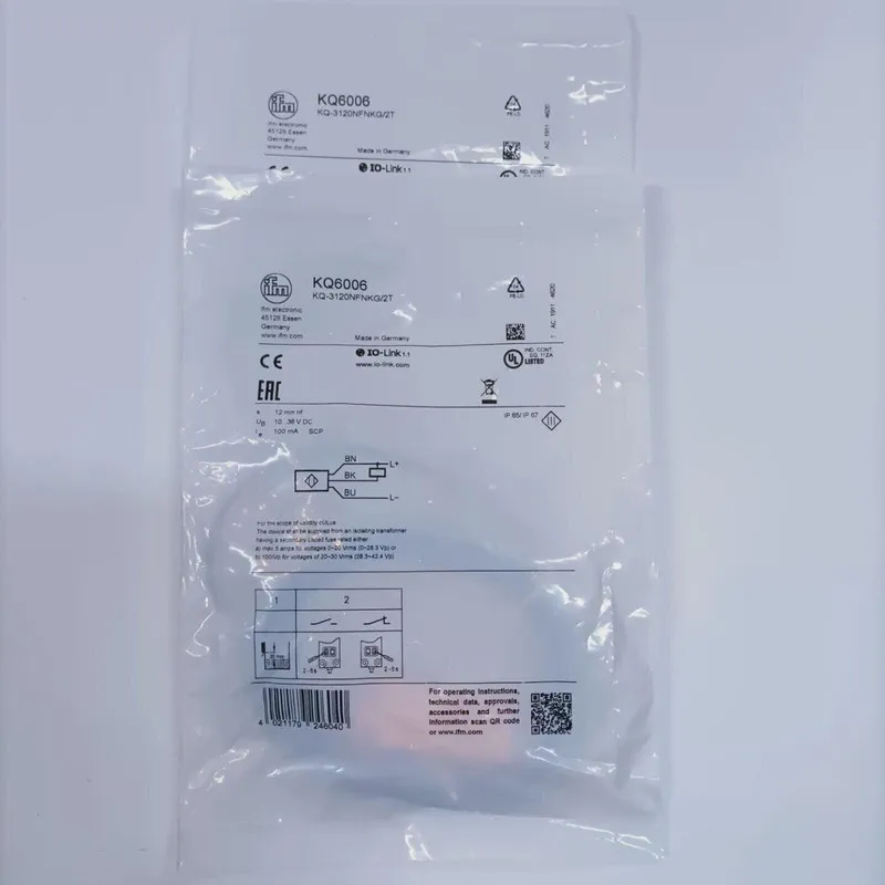 Датчик приближения KQ6006