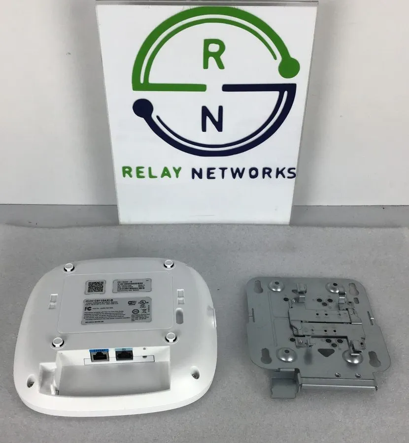 Точка доступа Wi-Fi Cisco Catalyst C9115AXI-B Wi-Fi6 Wireless Access Point