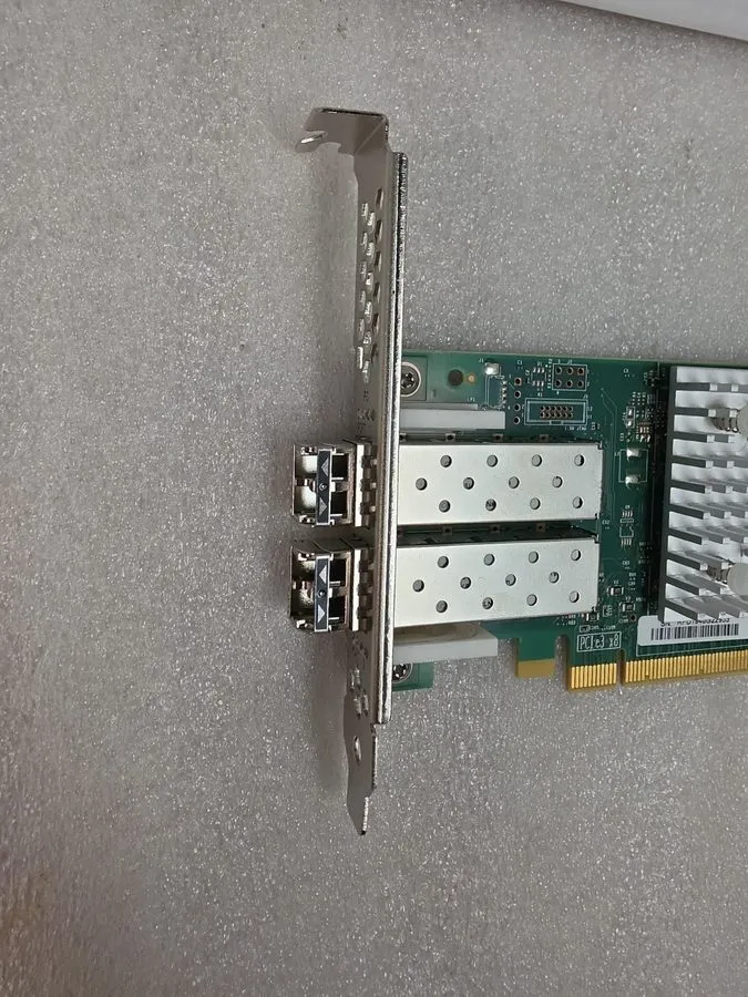Контроллер Dell QLE2692-Dell QLOGIC 2-Port 16Gb PCIe HBA 0CK9H1 WVT0T P0TRP