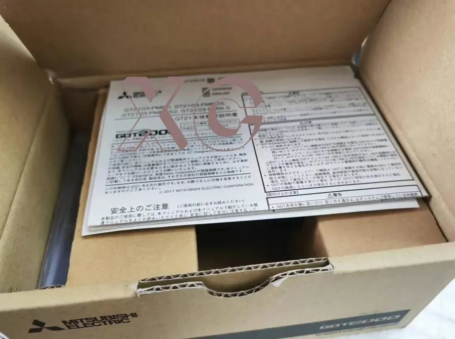 Панель оператора Mitsubishi GT2103-PMBDS HMI Touch Panel