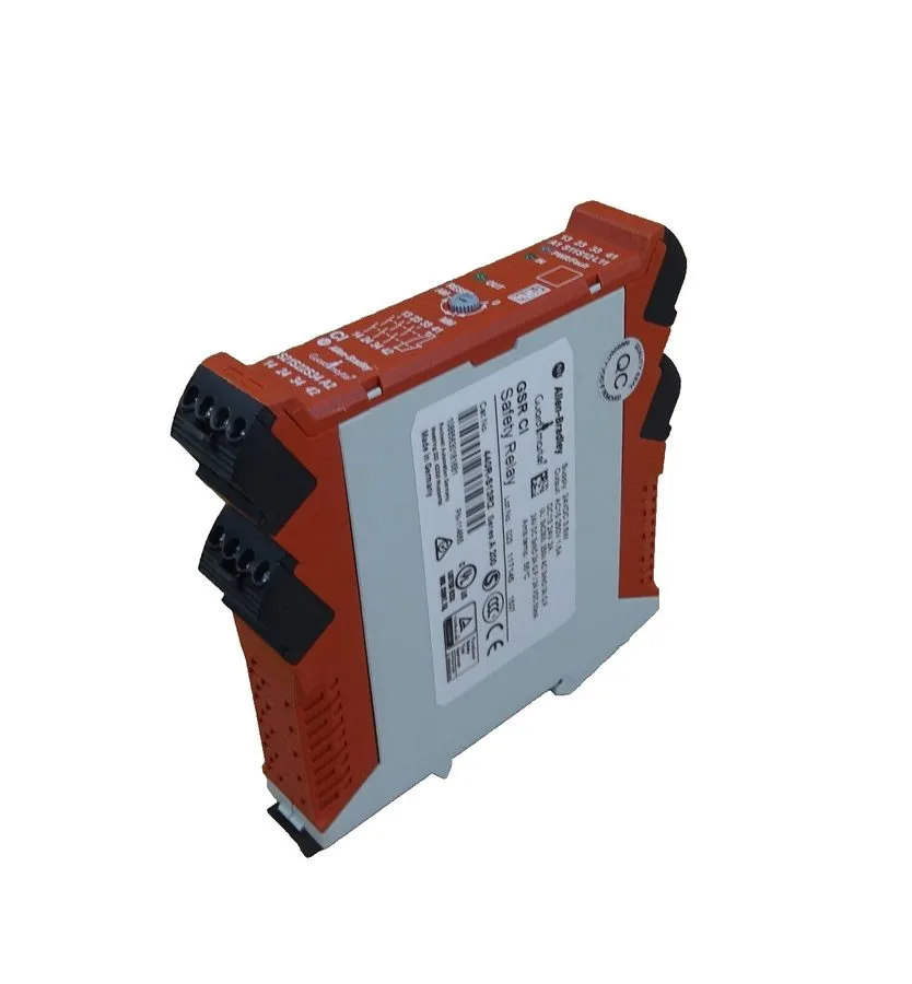 Реле безопасности Allen Bradley 440R-S13R2 Guardmaster Single Input Safety Relay