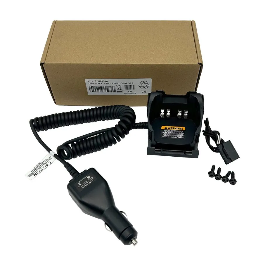 Зарядное устройство 10x RLN6434 Travel Car Charger