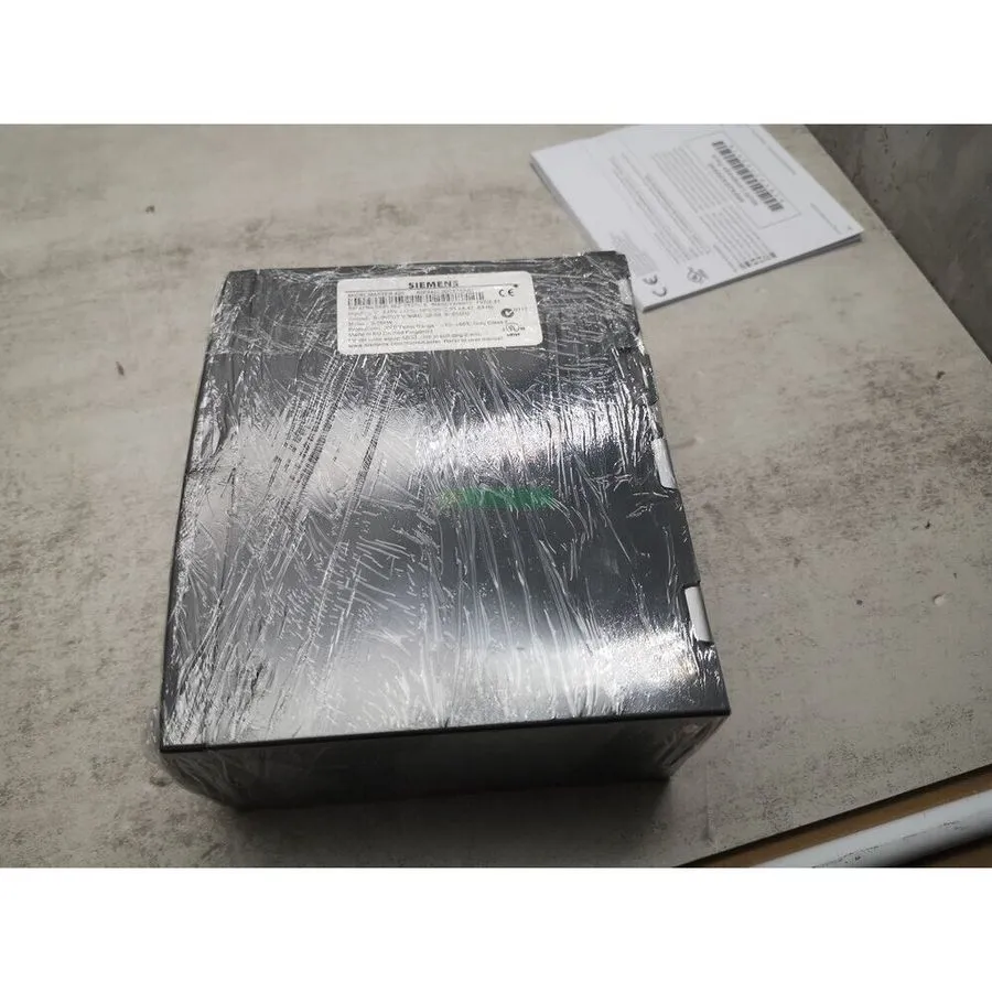 Частотный преобразователь Siemens 6SE6420-2UC17-5AA1 MICROMASTER420 without filt