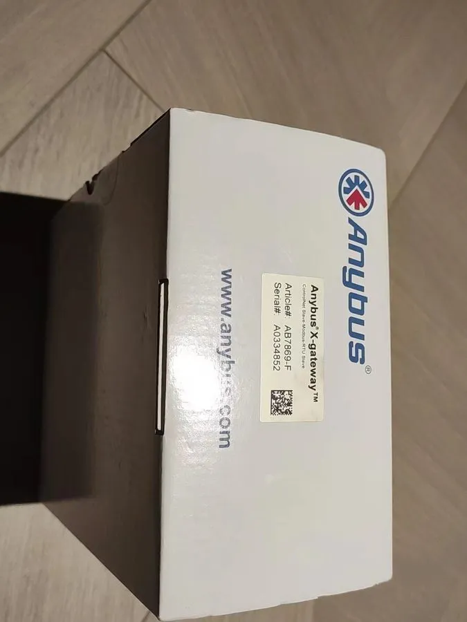 Шлюз полевой шины AB7869-F
