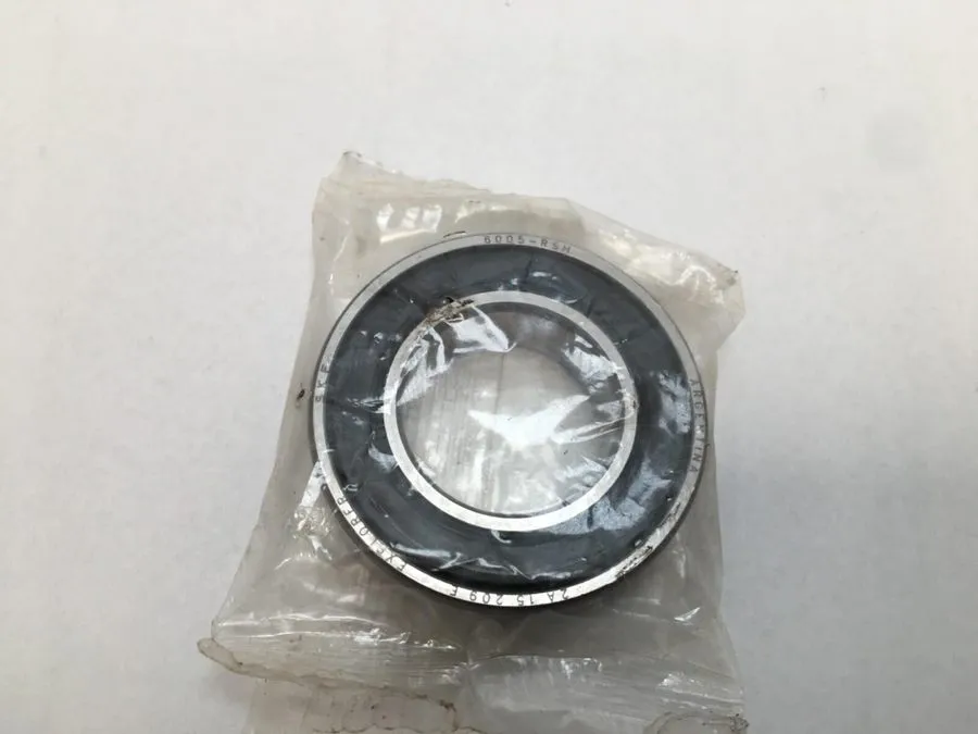 Подшипник SKF 6005RSH Bearing Single Rubber Seal 25x47x12 mm 6005 RSH RS 6005RS — фото лота 2