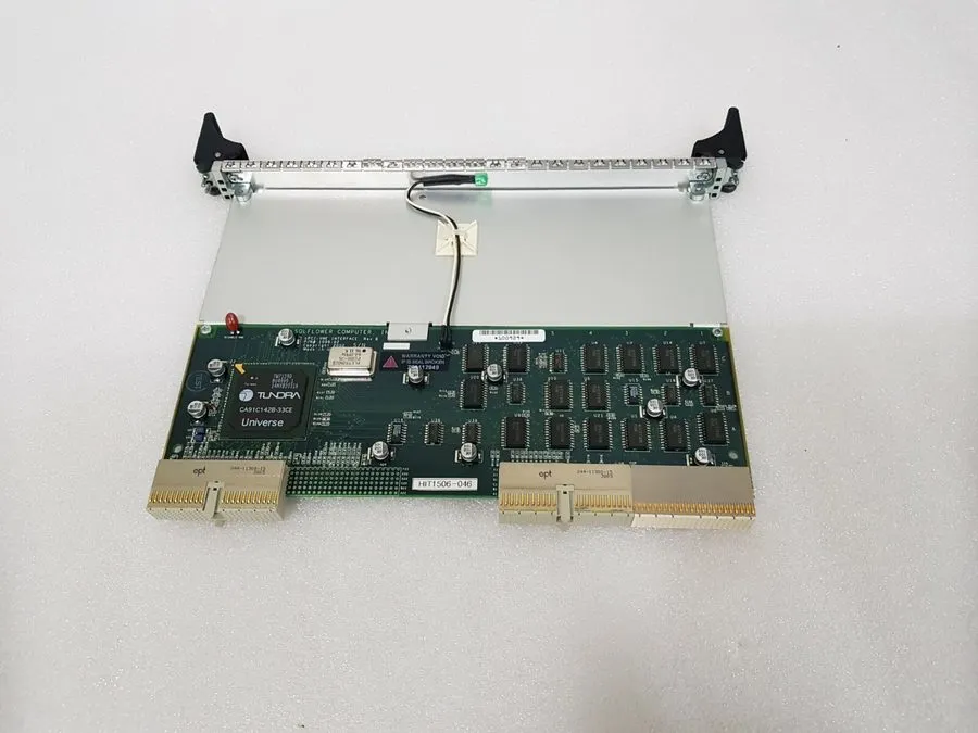 Промышленный компьютер SOLFLOWER P/N 1008-02 CPCI VME BOARD