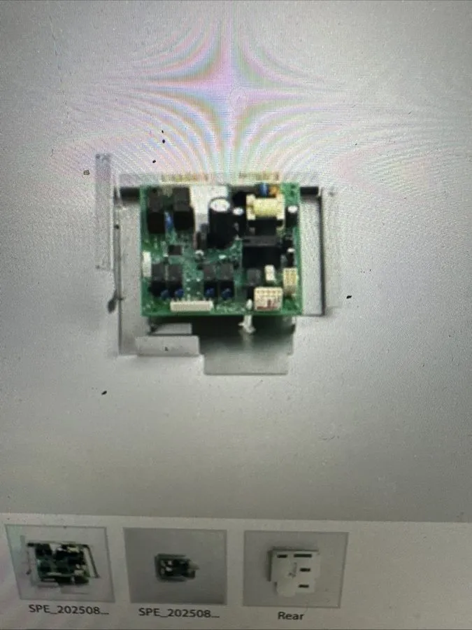 Прачечное оборудование Speed Queen 202508P Washer Output Control Board