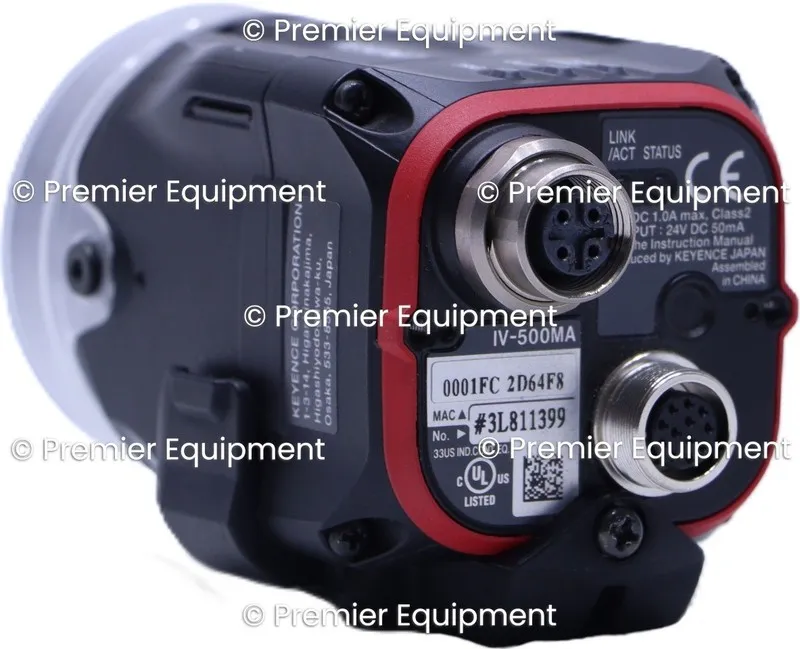 Камера машинного зрения KEYENCE IV-500MA Smart Vision Sensor Camera 24VDC