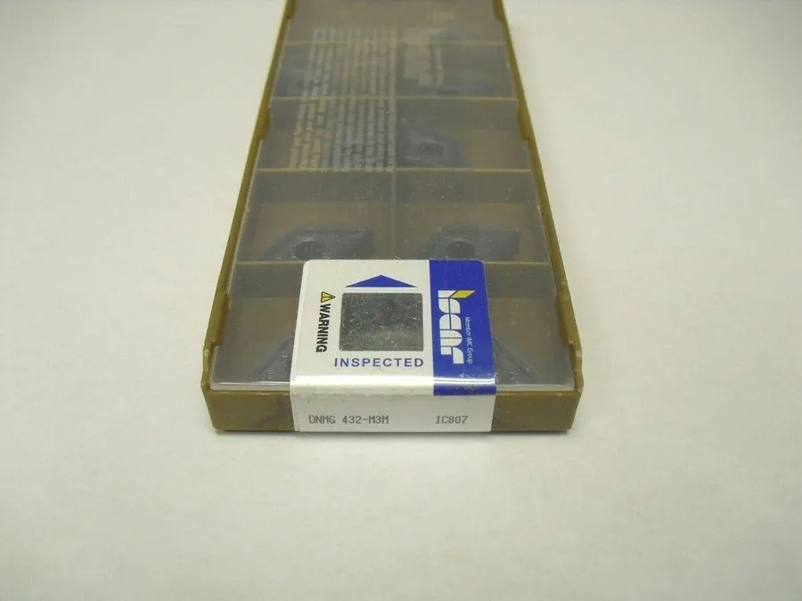 Режущий инструмент GIP 2.39-1.20 IC807 ISCAR Insert