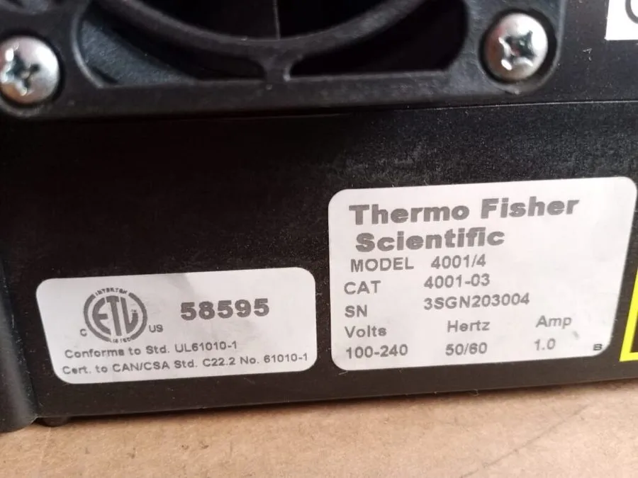 Спектрофотометр Thermo Fisher Scientific Genesys 20 Spectrophotometer 1.0AMPS 40
