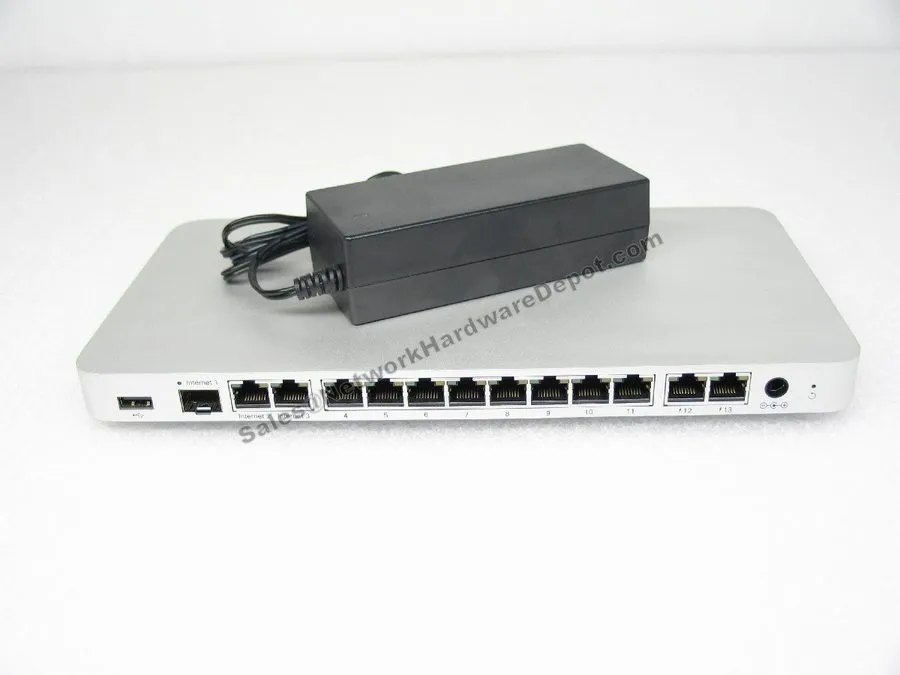 Маршрутизатор Cisco Systems Meraki MX75 Router/Security Appliance (MX75-HW)