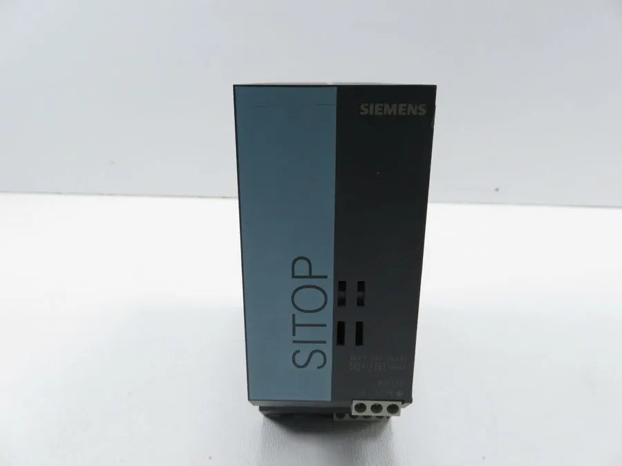 Блок питания Siemens 6EP1 333-2AA01 SITOP SMART 1AC/24VDC/5A Power Supply