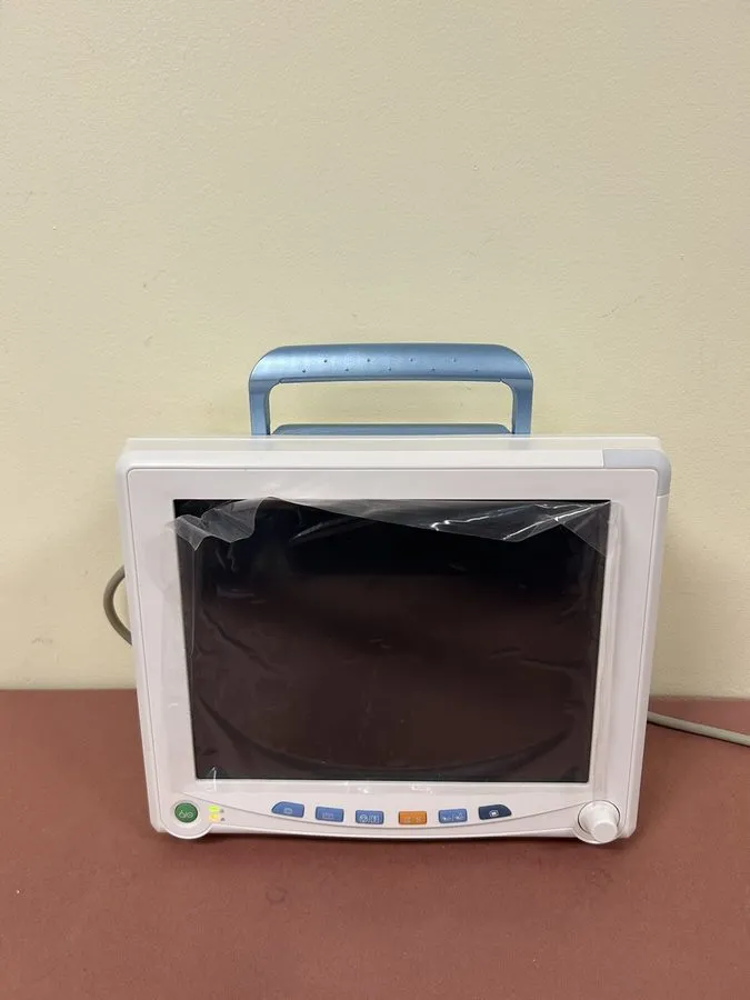 Электрокардиограф VENNI VI-1220P Multi Parameter Patient Monitor-ECG-SpO2-CO2-NI