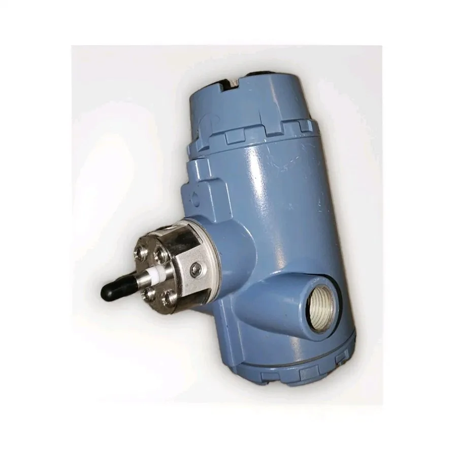 Расходомер Rosemount 8800 DW020HA3N1D1I5M5R10 Vortex Flow Meter 4-20mA — фото лота 2