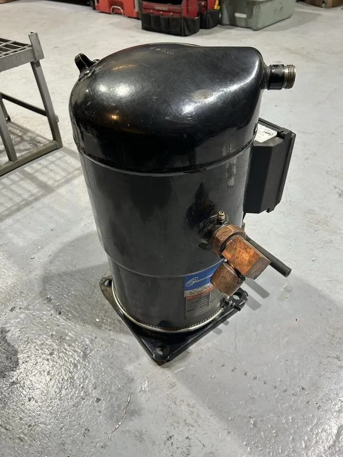 Компрессор Copeland 2R16M3-TWD-554 Scroll Compressor — фото лота 1