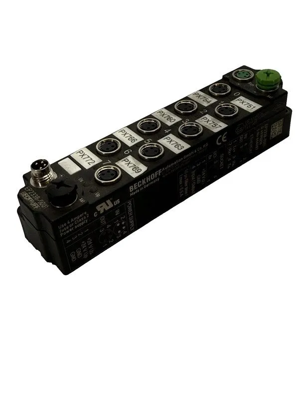 IIoT-устройство BECKHOFF EP2338-0001 ETHERCAT BOX