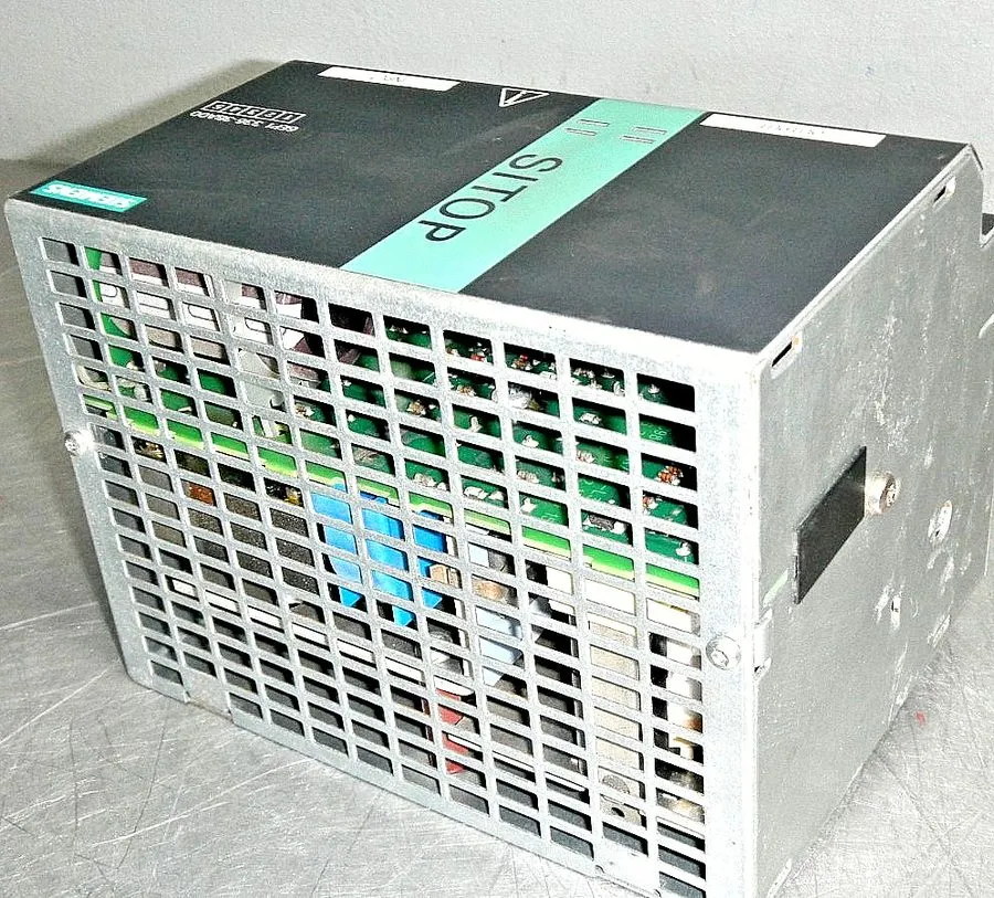 Блок питания Siemens SITOP modular 6EP1336-3BA00 Power Supply 24VDC 20A DIN Rail