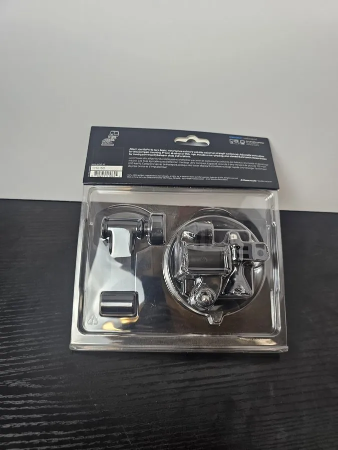 Фотокамера GoPro Suction Cup Be a Hero AUCMT-302 C0614A