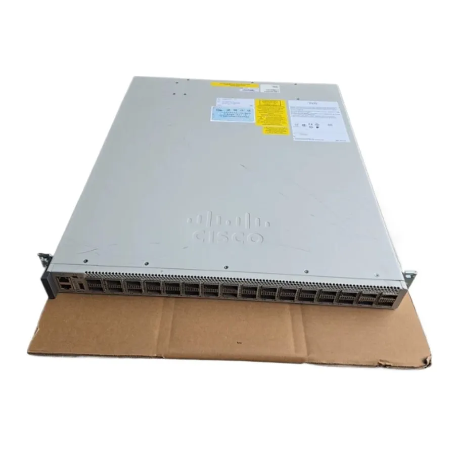 Коммутатор Cisco Catalyst C9500-32C-A 32-Port 100G Advantage Managed Switch