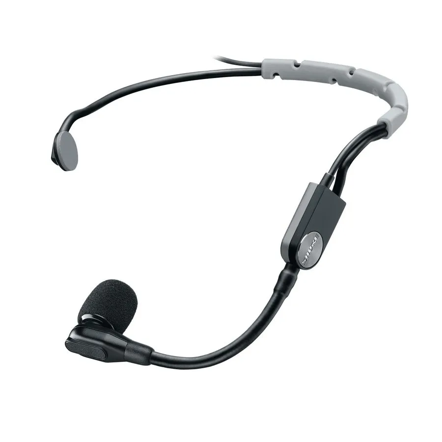 Микрофон SHURE SM35-TQG Performance Headset Condenser Microphone TA4F Connector