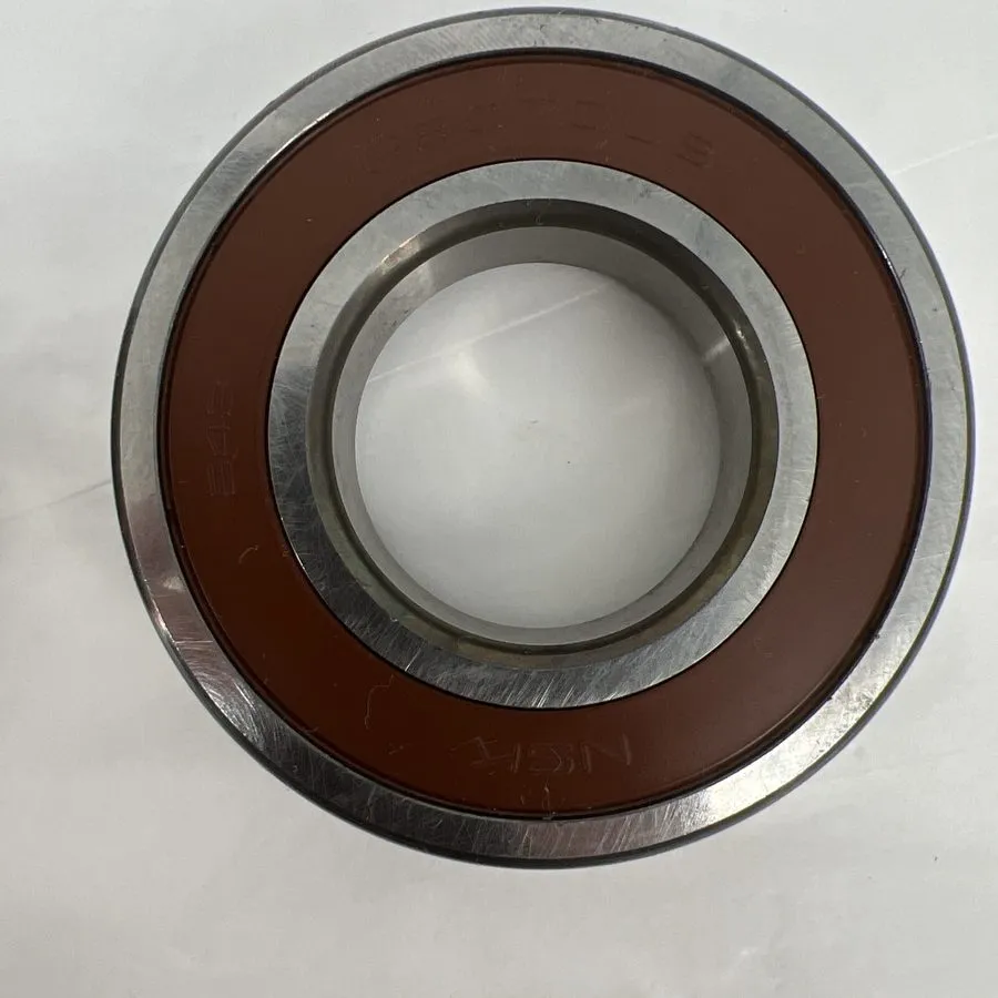 Подшипник NSK 6207DU8 Deep Groove Bearing ID 35mm OD 72mm Width 17mm — фото лота 1