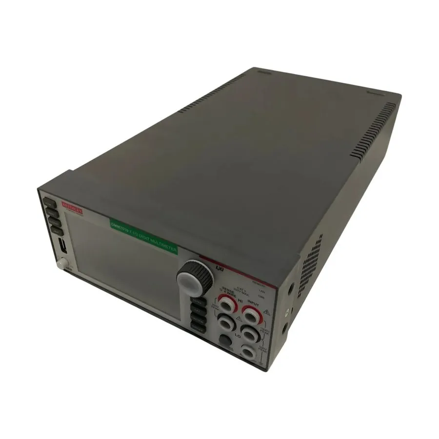 Тестер Keithley DMM7510 7.5Bit digital graphics sampling