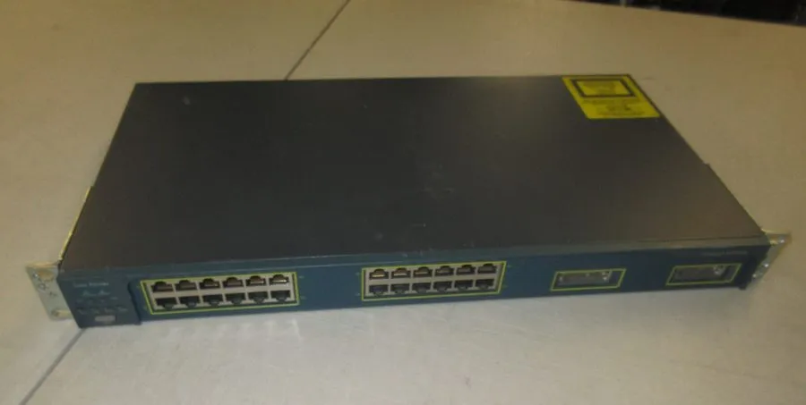 Коммутатор Cisco WS-C2950G-24-EI Switch