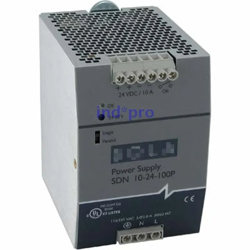 Блок питания Sola Hevi-Duty SDN10-24-100P DIN Rail Power Supply 240W, 10A, 115/2