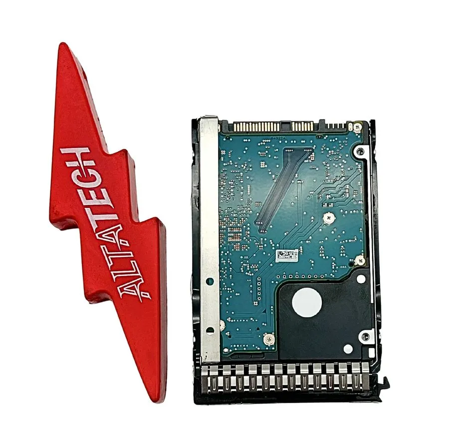 Жёсткий диск HP 872737-001 1.2TB 10K SAS SFF SC 2.5 12G HDD Hard Disc Drive