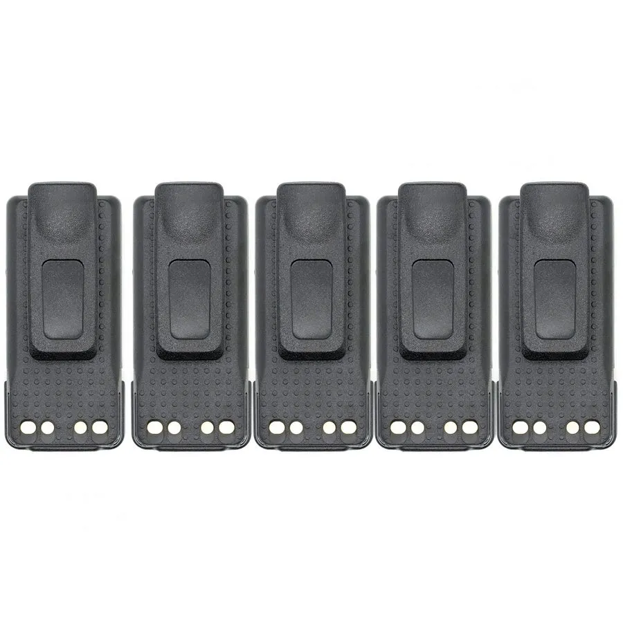 Аккумулятор 5x 2600mAh Li-ion Battery для Motorola DP2400 DP2600 DP4400 DP4401 P