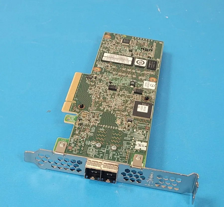 Контроллер LSI LOGIC MR SAS 9380-8E 8-Port 12Gb PCIe 3.0 MegaRAID RAID Controlle