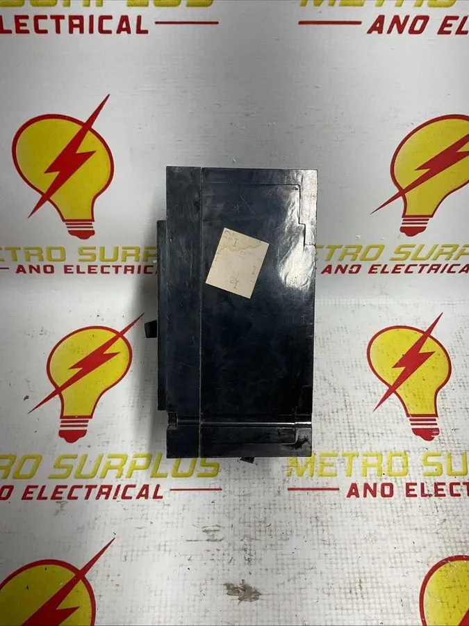 Автоматический выключатель FS340040A Cutler-Hammer Type FS Circuit Breaker 3 Pol — фото лота 2