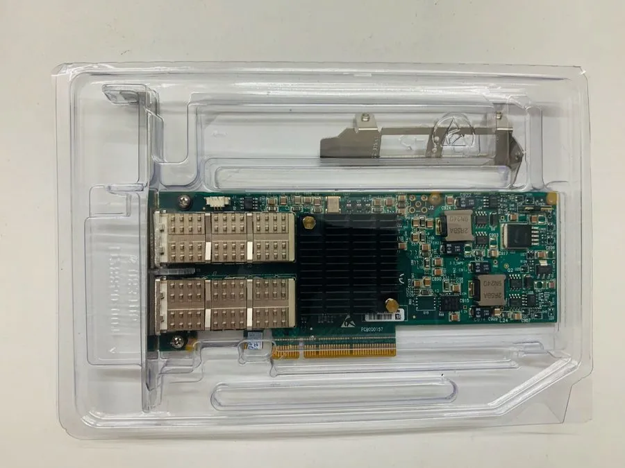 GPU-ускоритель Mellanox MHQH29-XTC ConnectX Host Channel Dual 4xQSFP 40Gb/S Infi