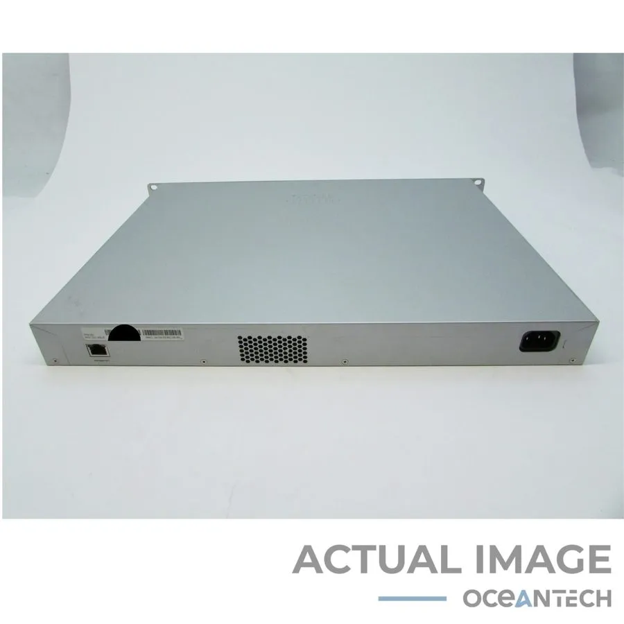 Коммутатор Cisco Meraki MS120-48LP 48-Port GbE PoE+ Switch 370W 4x 1G SFP