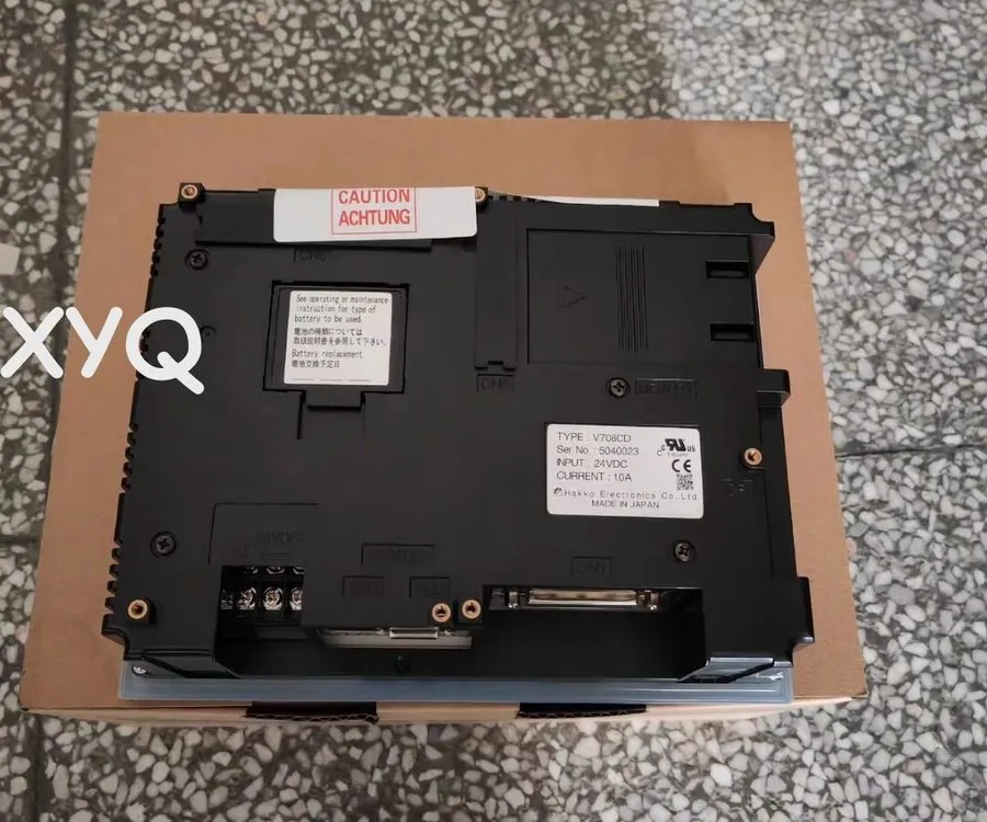 Панель оператора FUJI HAKKO V708CD Touch Screen Panel HMI