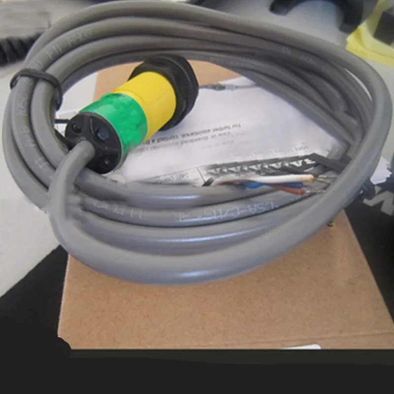 Фотоэлектрический датчик Banner S18SN6D Photoelectric Sensor 10-30VDC 150mA max
