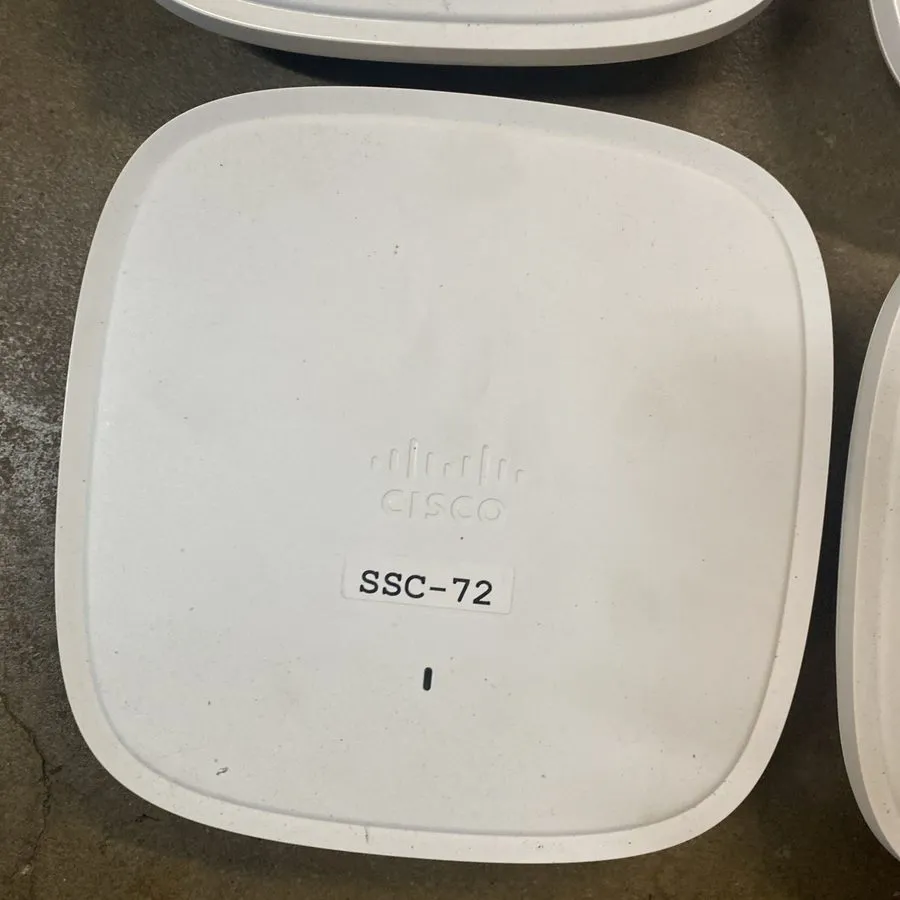 Точка доступа Wi-Fi Cisco C9117AXI-B Catalyst 9117AX Access Point