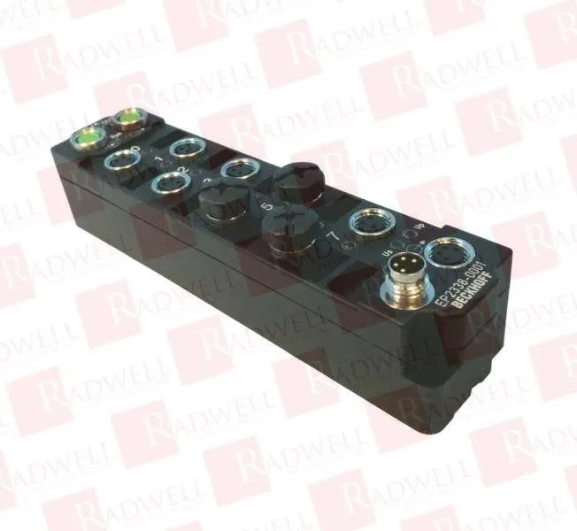 BECKHOFF EP2338-0001